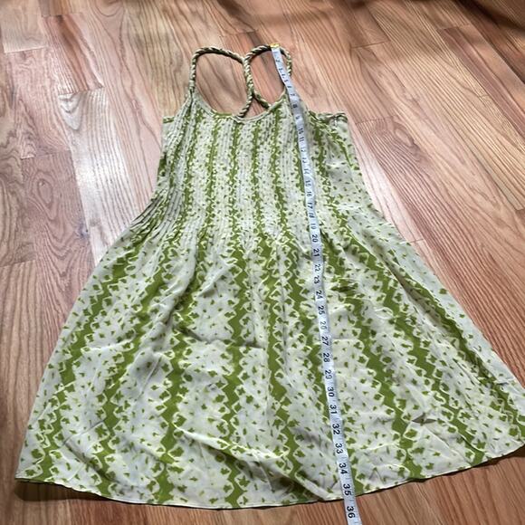 Banana Republic Silk Summer Dress - Size 2 - Great Condition! - Picture 4 of 8